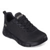 Picture of Skechers Women's, BOBS Sport B Flex - Visionary Essence Sneaker Black Multi - Size: 7.5