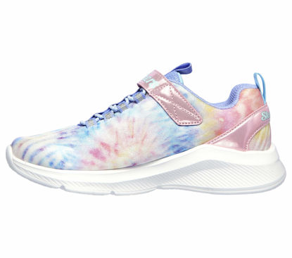 Picture of Skechers girls Dreamy-lites Sunny Groove Sneaker, Lavender/Multi, 10.5 Little Kid US - Size: 10.5 Little Kid