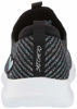 Picture of Skechers girls Sport - Ultra Flex Glitz Blitz 302256l (Little Kid/Big Kid) Sneaker, Black/Multi, 11.5 Little Kid US - Size: 11.5 Little Kid