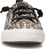 Picture of Sperry Women's Pier Wave Lace to Toe Sneaker, Animal Print, 11 - Size: 11