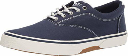 Picture of Sperry Men's, Halyard Sneaker Nautical Navy 8 M - Size: 8