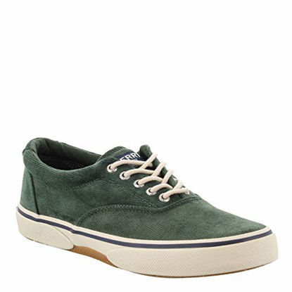 Picture of Men's Halyard CVO Corduroy Sneaker Green Corduroy 15 M - Size: 15