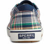 Picture of Sperry Men's, Halyard CVO Sneaker Blue Plaid 10.5 M - Size: 10.5