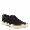 Picture of Sperry Men's, Halyard Sneaker Black Wool 7 M - Size: 7