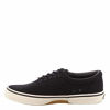 Picture of Sperry Men's, Halyard Sneaker Black Wool 7 M - Size: 7