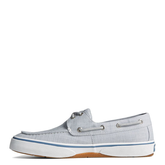 Picture of Sperry Men's, Halyard Boat Shoe Quarry 8.5 M - Size: 8.5