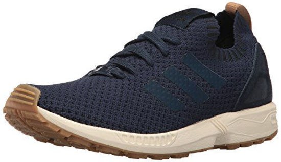 Picture of adidas Originals Men's Shoes | Zx Flux Pk Fashion Sneakers, Collegiate Navy, ((8 M US) - Size: 8 M US