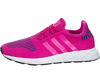 Picture of adidas Originals Girls' Swift Running Shoe, Shock Pink/Utility POP/White, 4.5 Medium US Big Kid - Size: 4.5 Big Kid