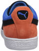 Picture of PUMA Men's Suede Classic Sneaker strong BLUE-FIRECRAC 9.5 M US - Size: 9.5