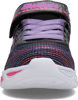 Picture of Skechers girls Sport Lighted, Lighted Footwear, Lighted, Lighted Sneaker, Black/Multi, 13.5 Little Kid US - Size: 13.5 Little Kid