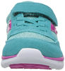 Picture of Saucony Girls' Baby Jazz Lite Sneaker, Blue, 5 Wide US Toddler - Size: 5 Wide Toddler