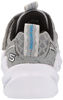 Picture of Skechers Kids Boy's Shark-Bots-SURF Patrol Sneaker, Grey/Black, 11.5 Little Kid - Size: 11.5 Little Kid