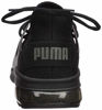 Picture of PUMA Men's Electron Street Mesh Sneaker, Black/Black/Black, 10 - Size: 10