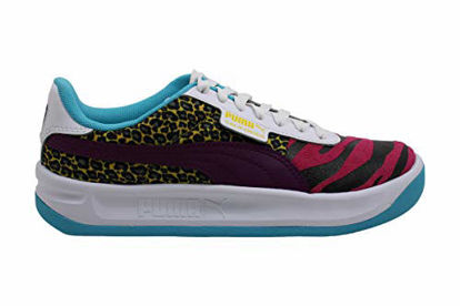 Picture of Puma California Animal Beetroot Purple/Phlox/Puma White 8 - Size: 8