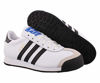 Picture of adidas Originals Samoa Sneaker, White/Black/White, 12.5 US Unisex Little Kid - Size: 12.5 Little Kid