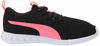 Picture of PUMA womens Carson 2 Sneaker, Puma Black-nite Pink, 9 US - Size: 9