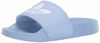 Picture of adidas Originals Women's Adilette Lite Slipper, Periwinkle/White/Periwinkle, 7 - Size: 7