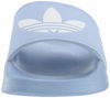 Picture of adidas Originals Women's Adilette Lite Slipper, Periwinkle/White/Periwinkle, 7 - Size: 7