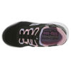 Picture of Skechers Girls Bounder-Simple Cute Sneaker, Black, 3 Little Kid - Size: 3 Little Kid