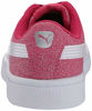 Picture of PUMA Girl's Vikky Glitz Slip On Sneaker, Bright Rose White Silver, 13 M US Little Kid - Size: 13 Little Kid