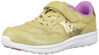 Picture of Saucony Boys' Jazz Lite A/C Sneaker, Gold Sparkle, 3 Wide US Little Kid - Size: 3 Wide Little Kid