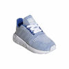 Picture of adidas Originals Unisex Swift Run I Crib Shoe, Blue, 6K M US Little Kid - Size: 6 Infant