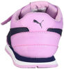 Picture of PUMA boys St Runner 2 Hook and Loop Sneaker, Orchid-peacoat, 3 Little Kid US - Size: 3 Little Kid