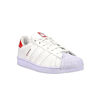 Picture of adidas Originals Superstar Sneaker, White/White/Red, 10.5 US Unisex Little Kid - Size: 10.5 Little Kid