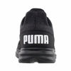 Picture of PUMA Men's Enzo Sneaker, Black-Asphalt White, 8.5 M US - Size: 8.5