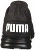 Picture of PUMA Men's Enzo Sneaker, Black-Asphalt White, 13 M US - Size: 13