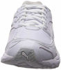 Picture of PUMA Men's AXIS Sneaker, White-Glacier Gray, 6.5 M US - Size: 6.5