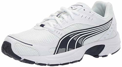 Picture of PUMA Men's AXIS Sneaker, White Peacoat, 6 M US - Size: 6