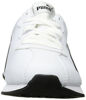 Picture of PUMA Men's Turin Sneaker, White-Black, 9 M US - Size: 9