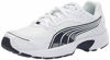 Picture of PUMA Men's AXIS Sneaker, White Peacoat, 4.5 M US - Size: 4.5