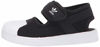 Picture of adidas Originals Superstar 360 Sandals Sneaker, Black/White/White, 1 US Unisex Little Kid - Size: 1 Little Kid