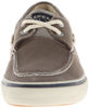 Picture of Sperry Top-Sider Men's Halyard 2-Eye Lace-Up,Chocolate/Honey,8 M US - Size: 8