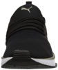 Picture of PUMA Men's Tsugi APEX Sneaker, Black-ash-Dark Shadow, 8.5 M US - Size: 8.5