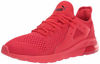 Picture of PUMA Electron Street Sneaker, High Risk Red Black, 14 M US - Size: 14