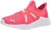 Picture of PUMA Wired Run Slip On Sneaker, Paradise Pink White, 1 US Unisex Little Kid - Size: 1 Little Kid