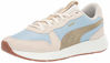 Picture of PUMA Women's NRGY Neko Retro Sneaker, Light Sky-Whisper White-Metallic Gold, 8 M US - Size: 8