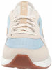 Picture of PUMA Women's NRGY Neko Retro Sneaker, Light Sky-Whisper White-Metallic Gold, 8 M US - Size: 8