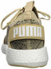 Picture of PUMA Men's NRGY Neko Knit Sneaker, taos Taupe White, 14 M US - Size: 14