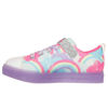 Picture of Skechers Kids Girls Twinkle Sparks Ice 2.0-Shim Sneaker, Multi, 11 Little Kid - Size: 11 Little Kid