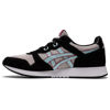 Picture of ASICS Men's Lyte Classic Shoes, 9H, Oyster Grey/Aqua Angel - Size: 9