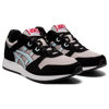 Picture of ASICS Men's Lyte Classic Shoes, 9H, Oyster Grey/Aqua Angel - Size: 9