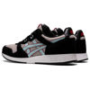 Picture of ASICS Men's Lyte Classic Shoes, 9H, Oyster Grey/Aqua Angel - Size: 9