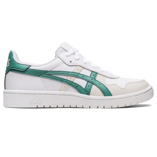 Picture of ASICS Women's Japan S Sportstyle Shoes, 8, White/SAGE - Size: 8