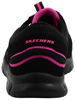 Picture of Skechers Women's Gratis-in Motion Fashion Sneaker Black/Hot Pink 6 - Size: 6