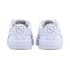 Picture of PUMA girls Carina Sneaker, Puma White-puma White-gray Violet, 10.5 Little Kid US - Size: 10.5 Little Kid