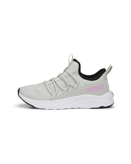 Picture of PUMA Softride One4All (Big Kid) Glacial Gray/Lilac Chiffon 5.5 Big Kid M - Size: 5.5 Big Kid